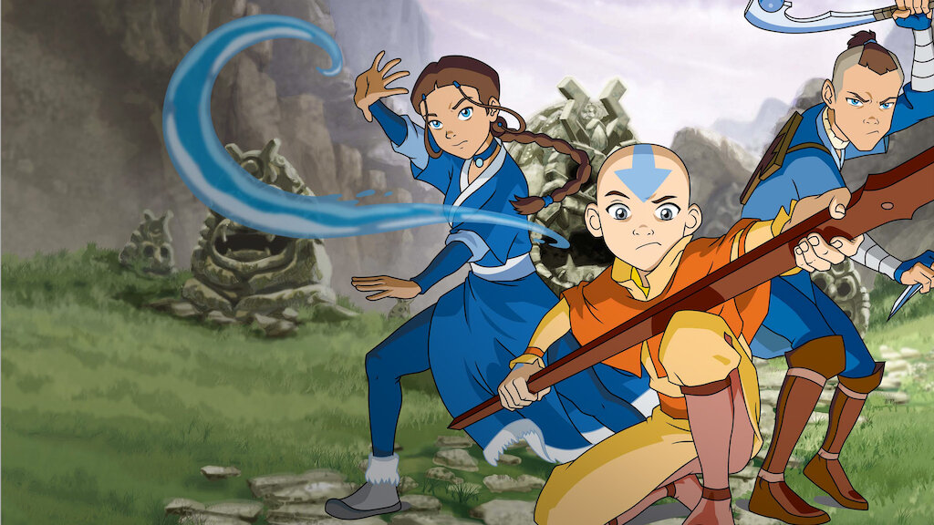 Avatar Anime Avatar The Last Airbender Aang Avatar Boy HD  wallpaper  Peakpx